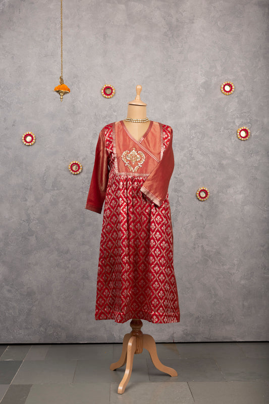 A/3-12: Radiance in red