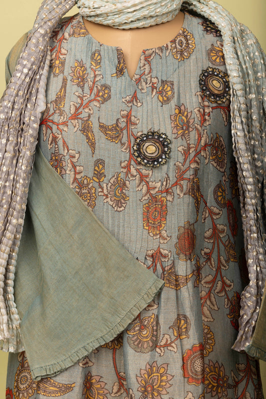 A/3-1: Floral elegance