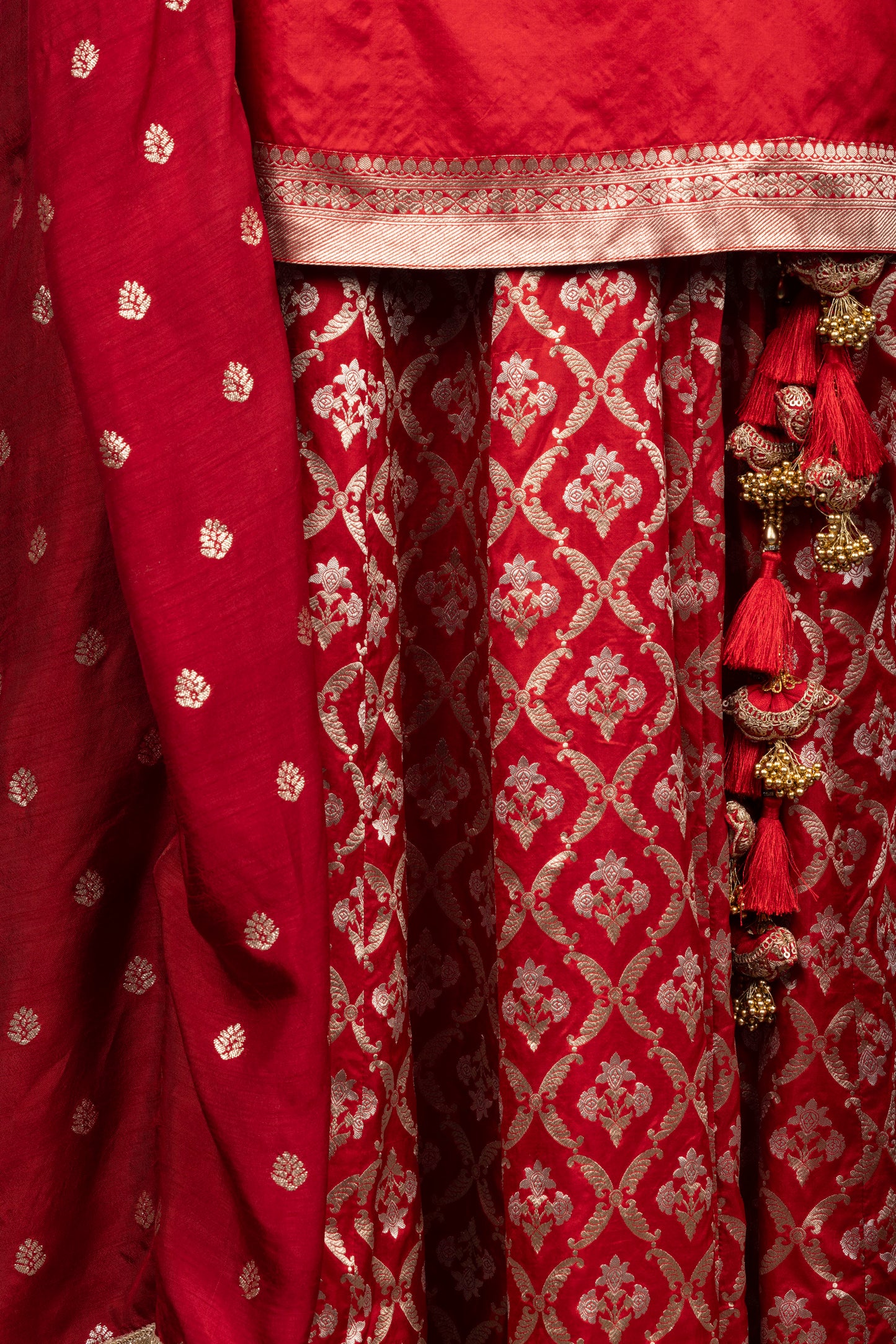 A/3-13: Radiance in red