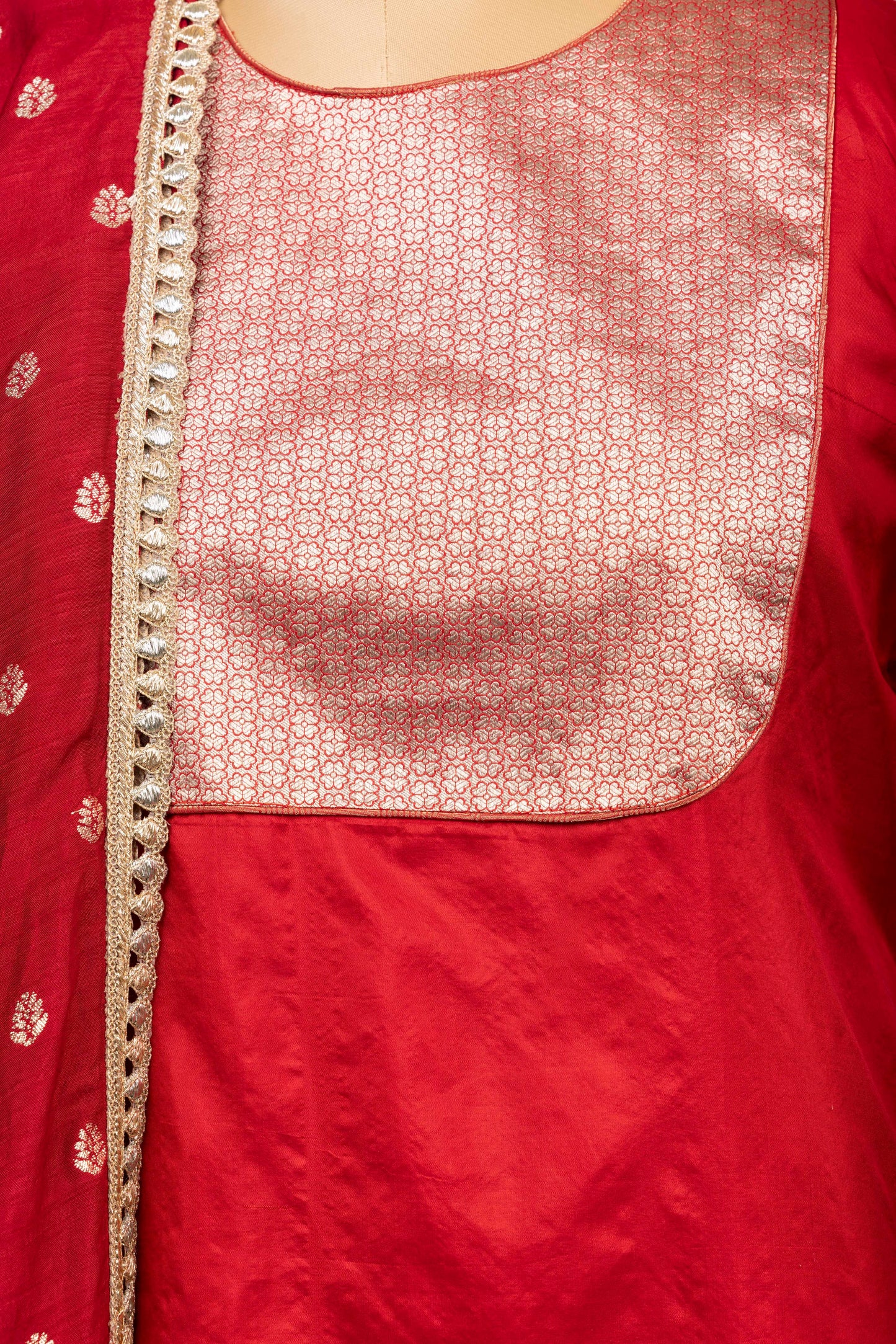 A/3-13: Radiance in red