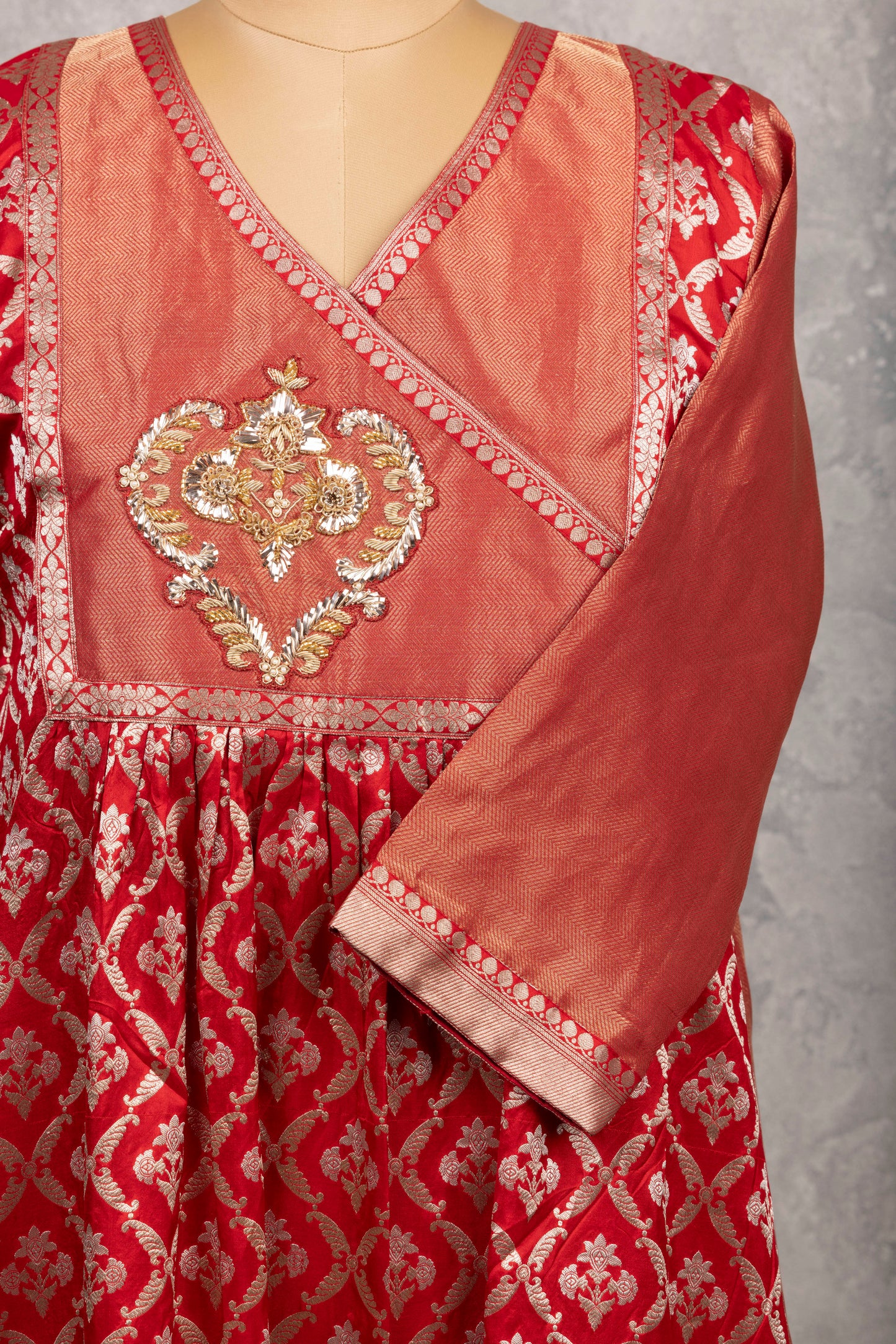 A/3-12: Radiance in red