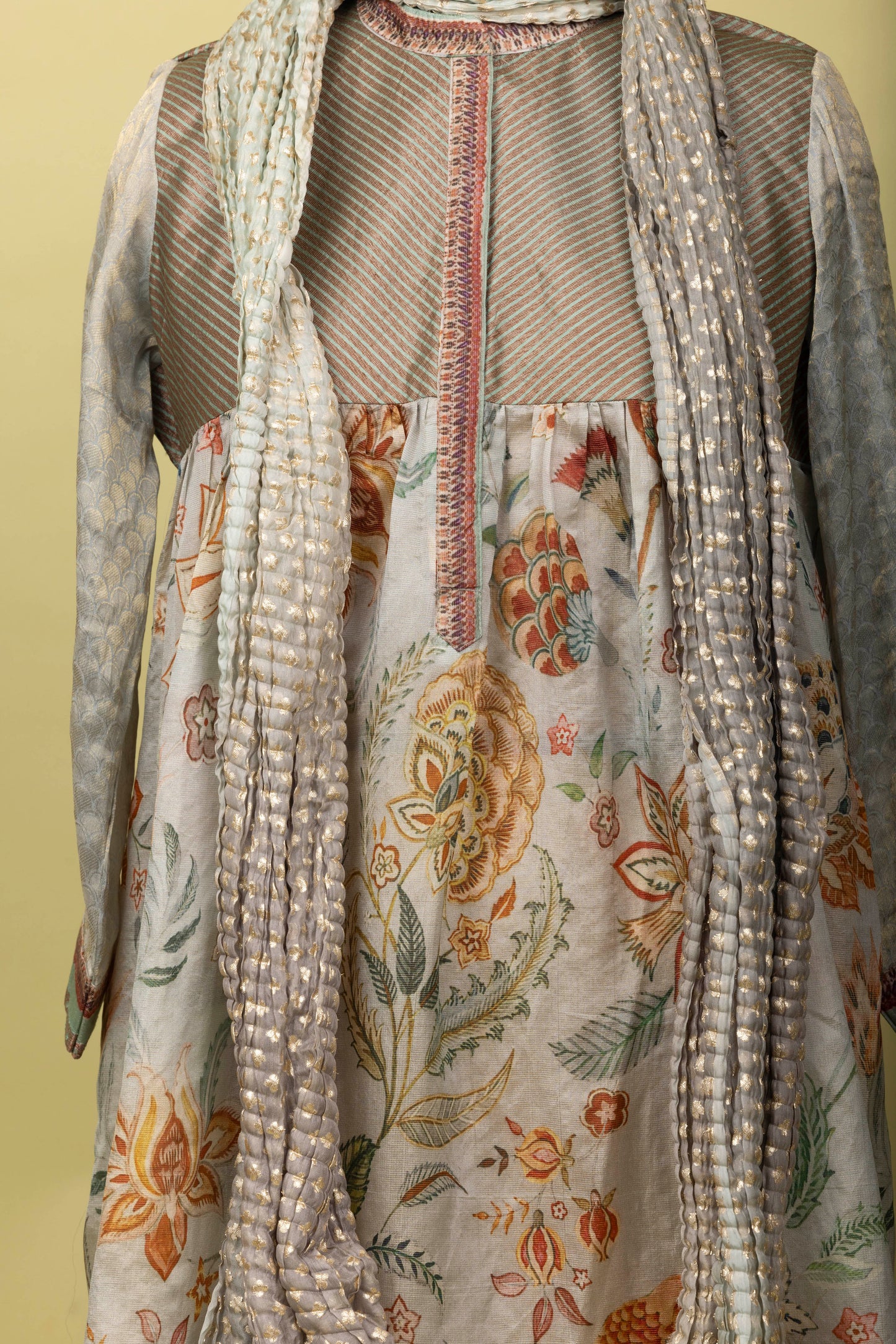 A/3-10: Birds & bloom